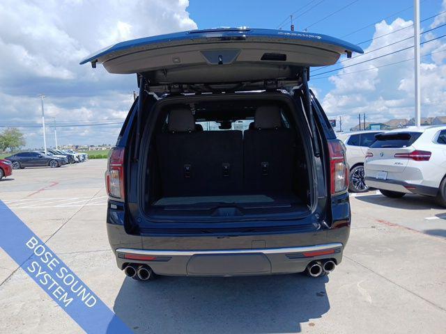 used 2024 Chevrolet Tahoe car, priced at $66,991