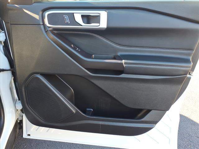 used 2020 Ford Explorer car, priced at $20,436