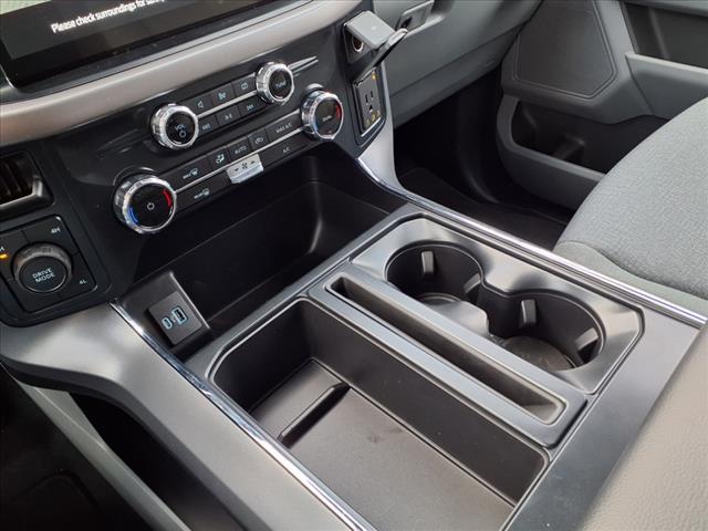 new 2024 Ford F-150 car, priced at $51,634