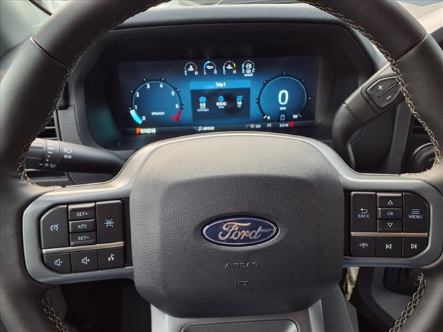 new 2024 Ford F-150 car, priced at $51,634