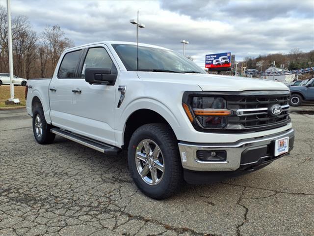 new 2024 Ford F-150 car, priced at $51,634
