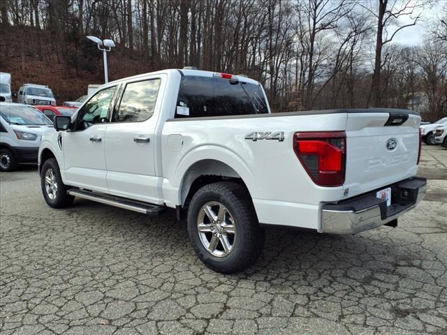 new 2024 Ford F-150 car, priced at $51,634