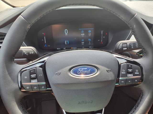 new 2025 Ford Escape car, priced at $32,670