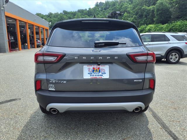 new 2025 Ford Escape car, priced at $32,670
