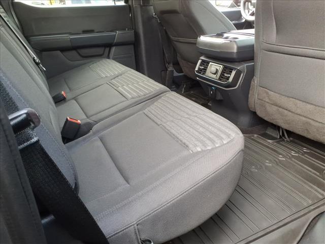 used 2022 Ford F-150 car, priced at $36,588