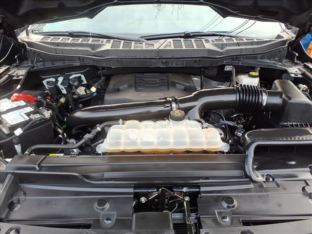used 2022 Ford F-150 car, priced at $36,588