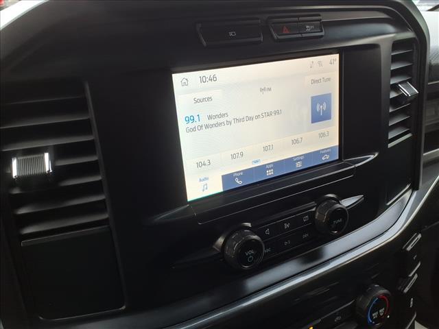 used 2022 Ford F-150 car, priced at $36,588