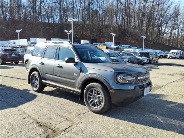 new 2025 Ford Bronco Sport car, priced at $33,225