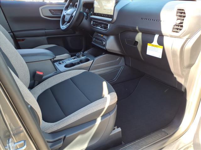 new 2025 Ford Bronco Sport car, priced at $33,225