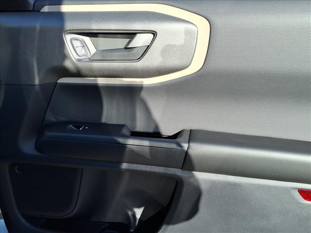 new 2025 Ford Bronco Sport car, priced at $33,225