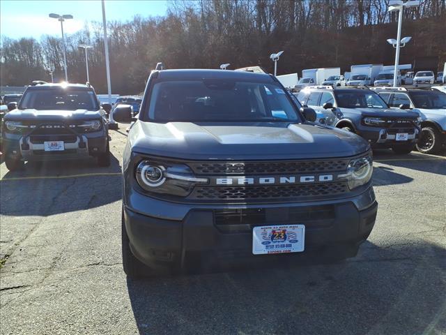 new 2025 Ford Bronco Sport car, priced at $33,225