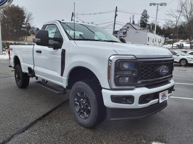 new 2024 Ford F-350 car, priced at $54,376