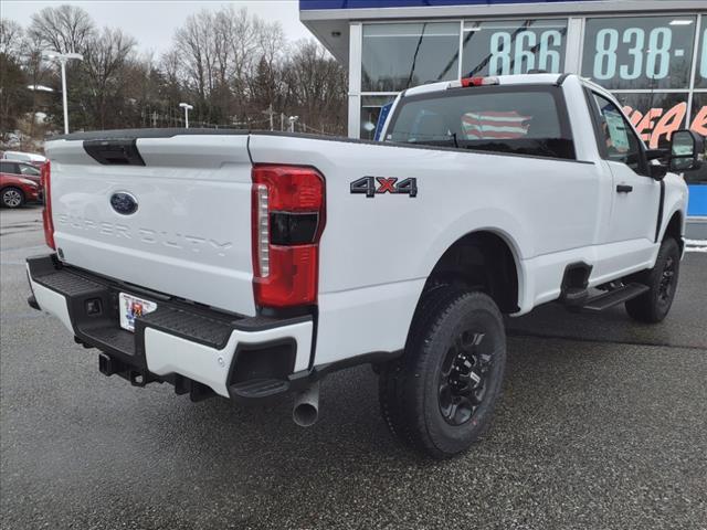 new 2024 Ford F-350 car, priced at $54,376