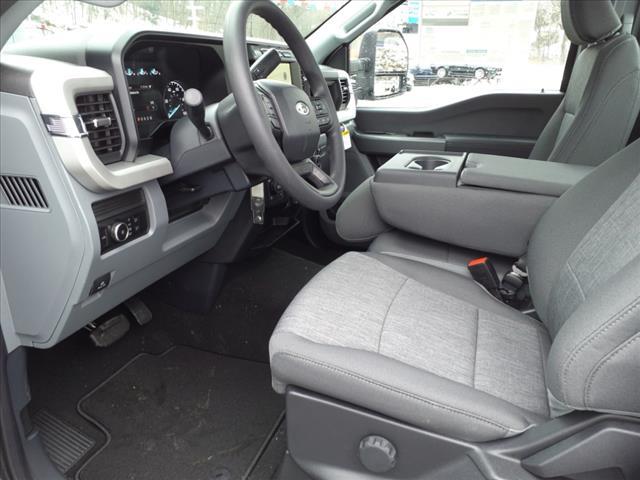 new 2024 Ford F-350 car, priced at $54,376