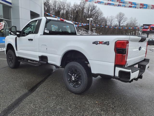 new 2024 Ford F-350 car, priced at $54,376