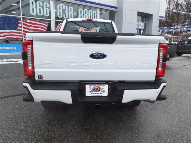 new 2024 Ford F-350 car, priced at $54,376