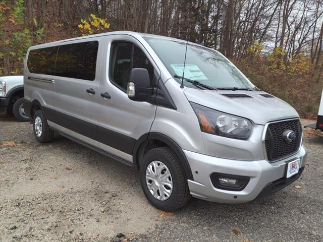 new 2024 Ford Transit-350 car, priced at $56,848