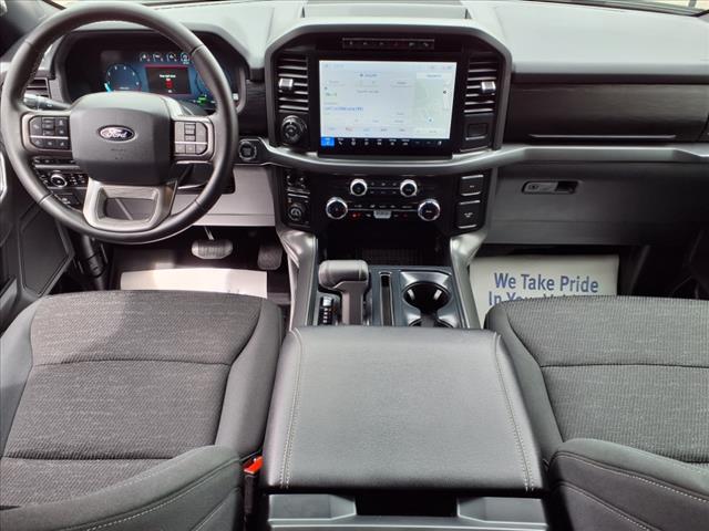used 2024 Ford F-150 car, priced at $56,317