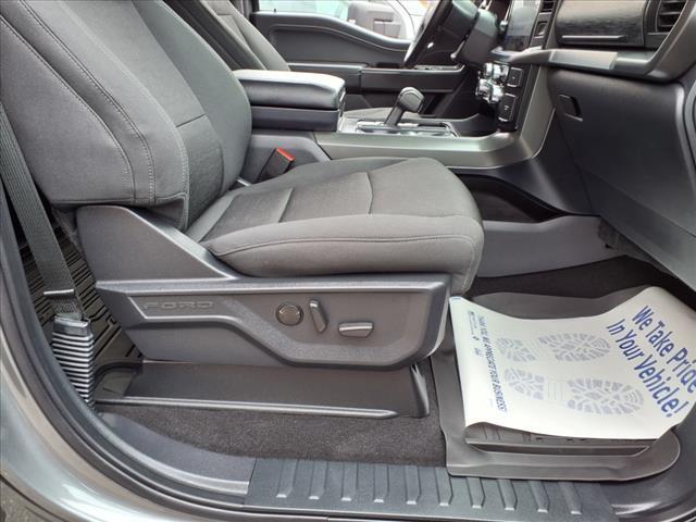 used 2024 Ford F-150 car, priced at $56,317