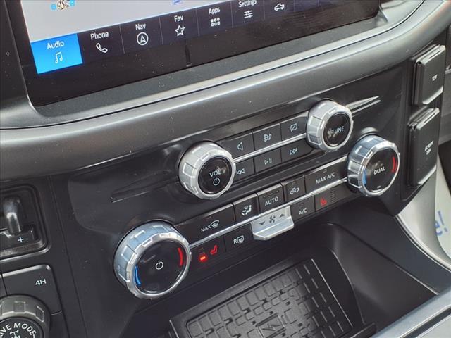 used 2024 Ford F-150 car, priced at $56,317