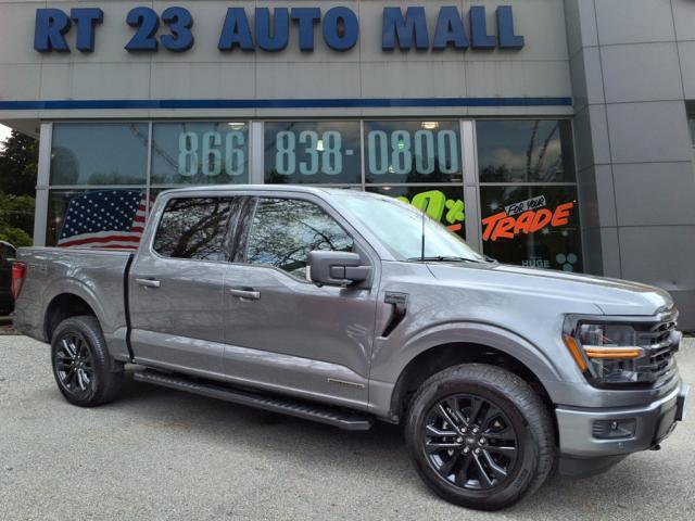 used 2024 Ford F-150 car, priced at $56,317