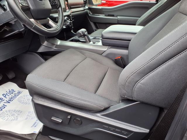 used 2024 Ford F-150 car, priced at $56,317