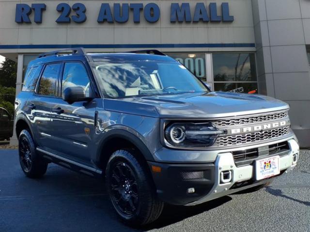 used 2025 Ford Bronco Sport car, priced at $35,872