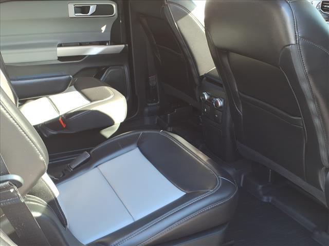 used 2022 Ford Explorer car, priced at $30,051