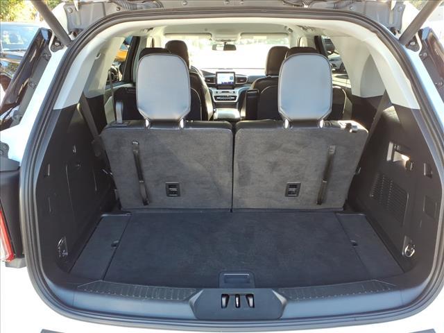 used 2022 Ford Explorer car, priced at $30,051