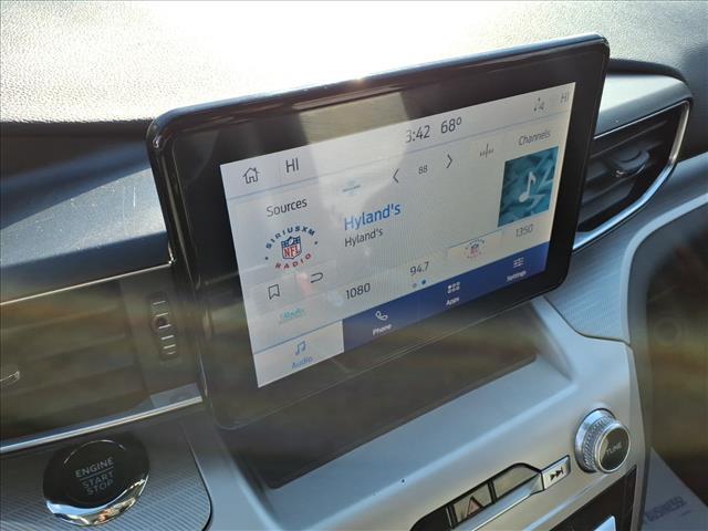 used 2022 Ford Explorer car, priced at $30,051