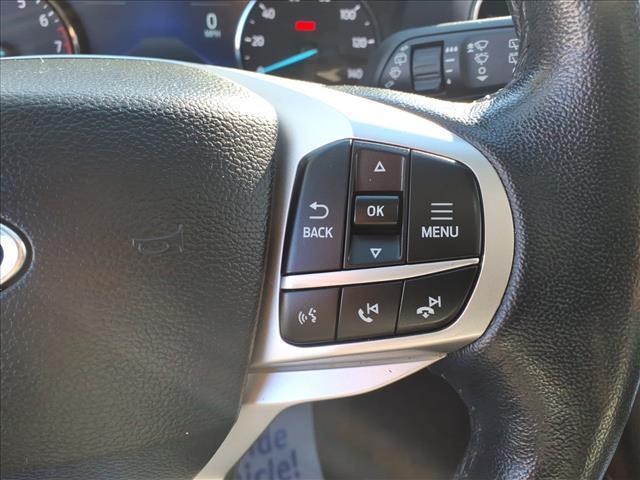 used 2022 Ford Explorer car, priced at $30,051
