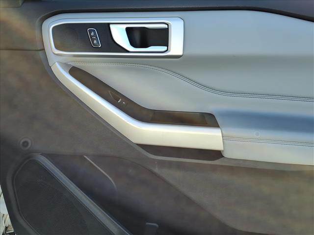 used 2022 Ford Explorer car, priced at $30,051