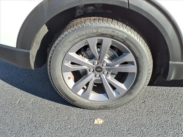 used 2022 Ford Explorer car, priced at $30,051