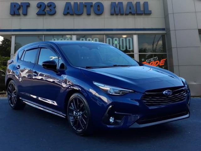 used 2024 Subaru Impreza car, priced at $22,620