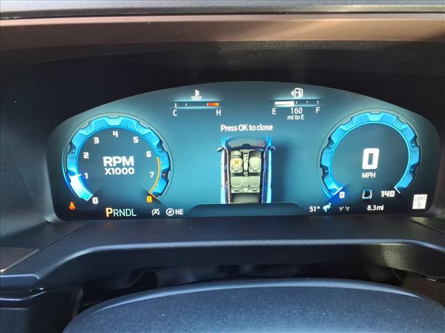 new 2025 Ford Bronco Sport car, priced at $40,001