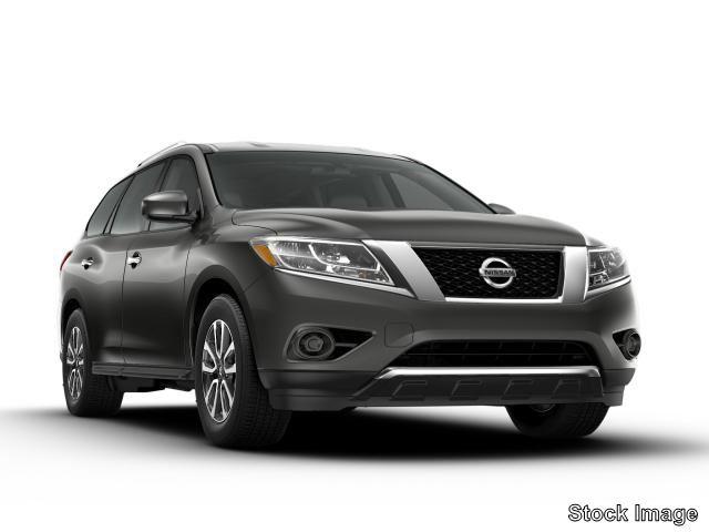 used 2018 Nissan Pathfinder car, priced at $14,371