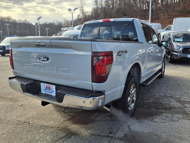 new 2024 Ford F-150 car, priced at $53,812