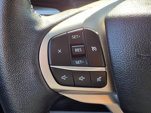 used 2022 Ford Explorer car, priced at $28,277