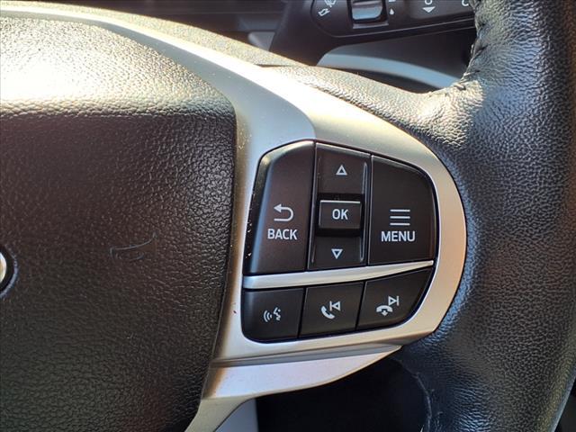 used 2022 Ford Explorer car, priced at $28,277