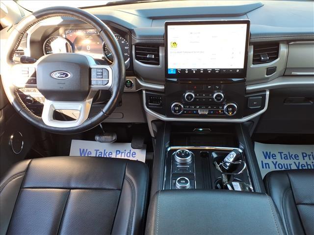 used 2022 Ford Expedition car, priced at $45,763