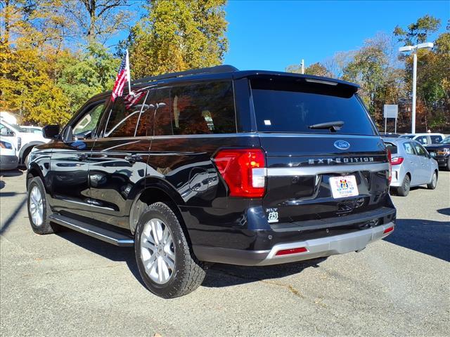 used 2022 Ford Expedition car, priced at $45,763