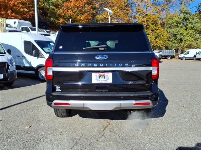 used 2022 Ford Expedition car, priced at $45,763