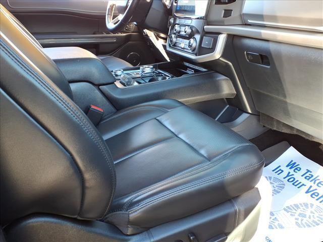 used 2022 Ford Expedition car, priced at $45,763