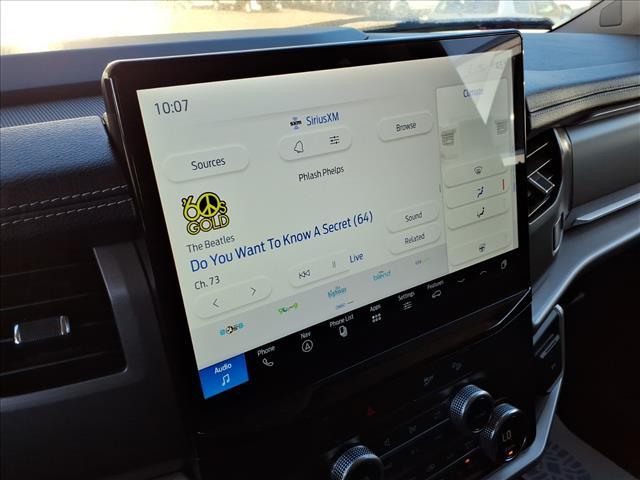 used 2022 Ford Expedition car, priced at $45,763