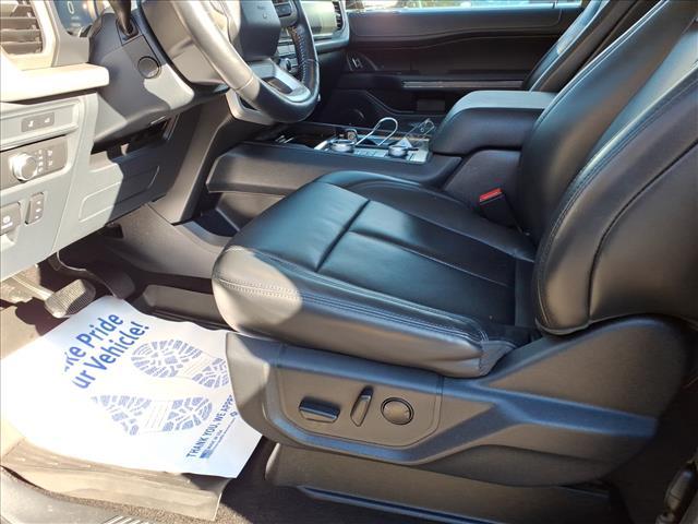 used 2022 Ford Expedition car, priced at $45,763