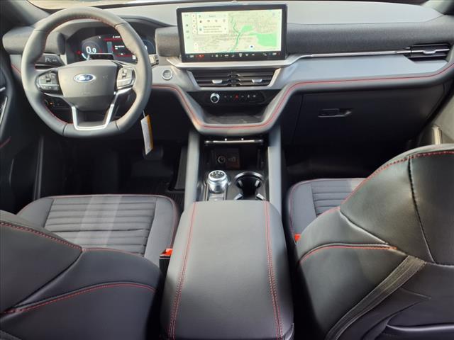 new 2025 Ford Explorer car, priced at $47,220