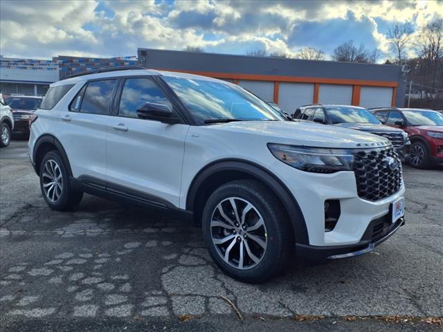 new 2025 Ford Explorer car, priced at $47,220