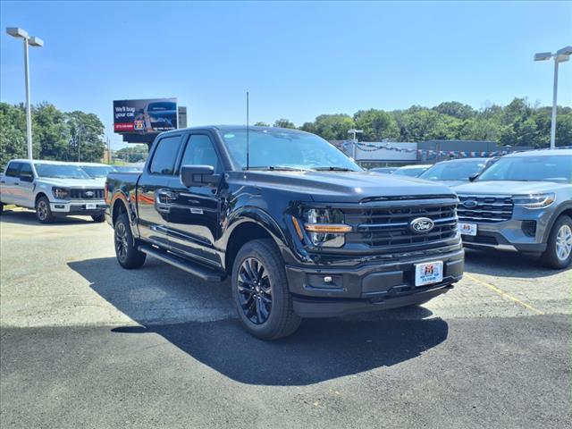 new 2025 Ford F-150 car, priced at $62,170