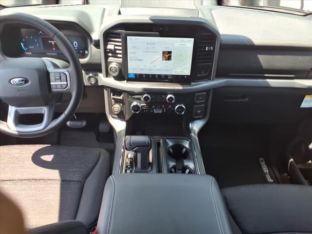 new 2025 Ford F-150 car, priced at $62,170