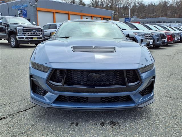 new 2025 Ford Mustang car, priced at $69,995
